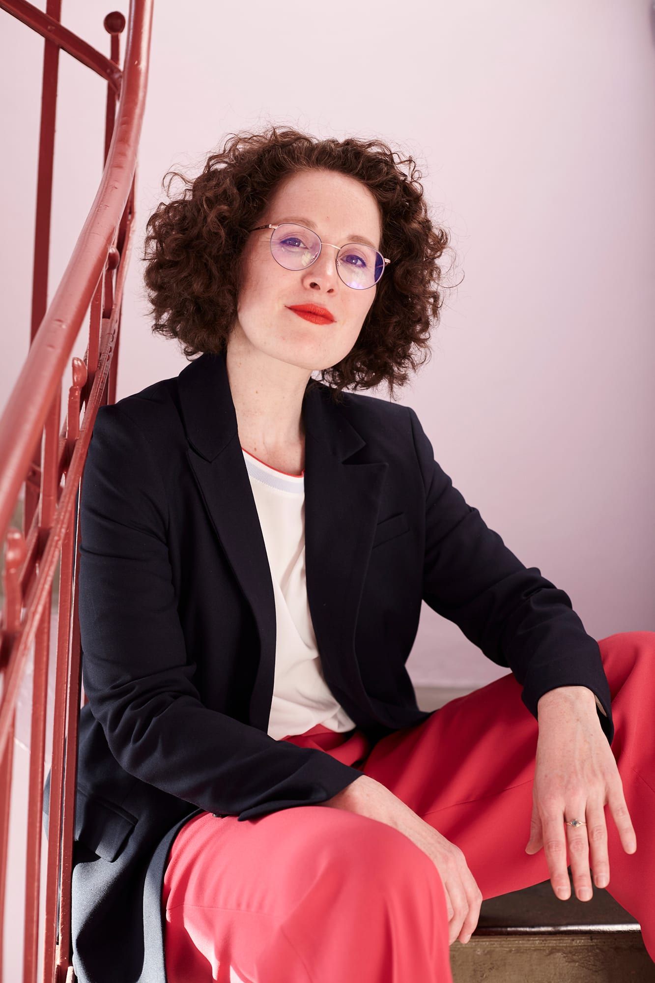Business-Porträt Constance Böhme