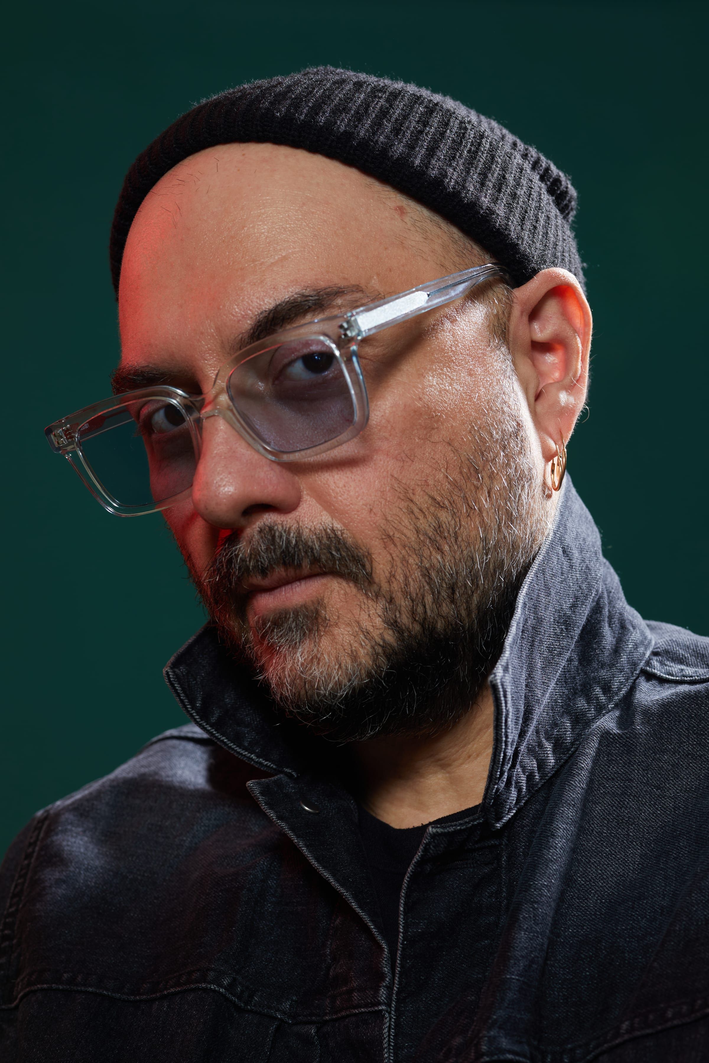 Business-Porträt Kirill Serebrennikov
